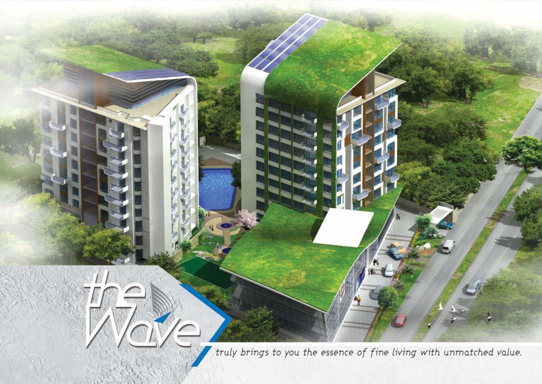 Images for Elevation of Jineshwar The Wave