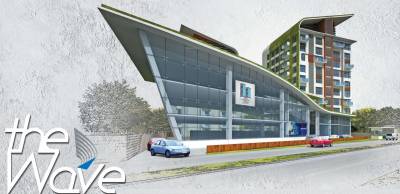 Images for Elevation of Jineshwar The Wave