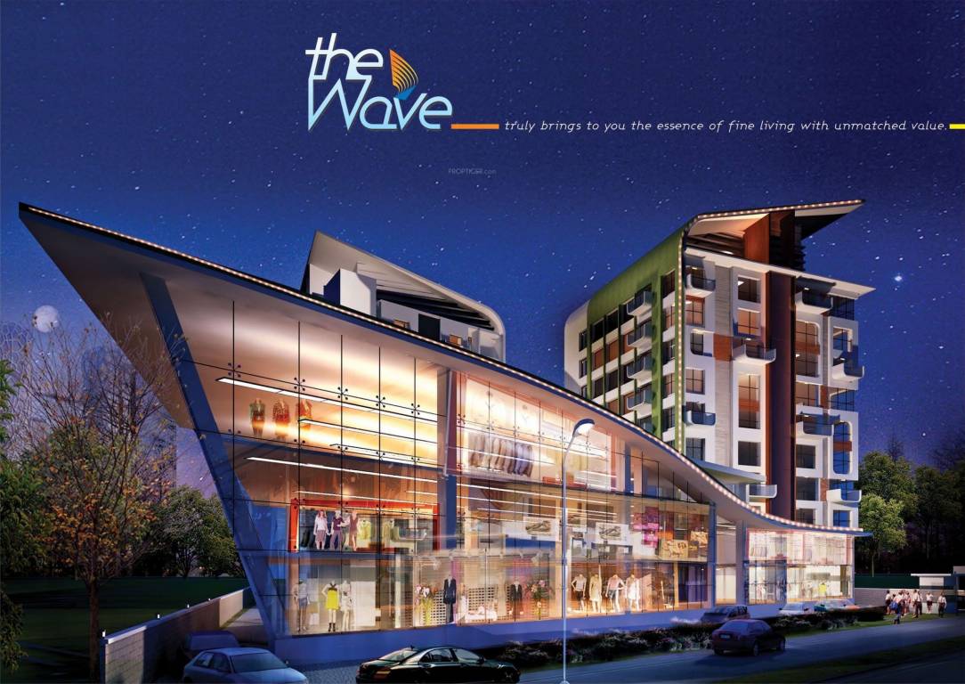 Images for Elevation of Jineshwar The Wave