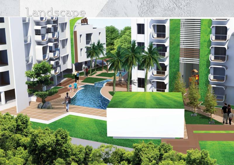 Images for Amenities of Jineshwar The Wave