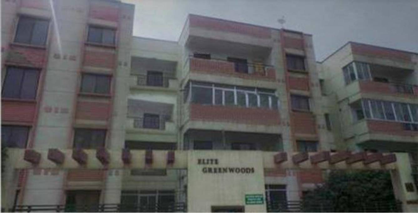  greenwoods Elevation