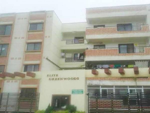  greenwoods Elevation