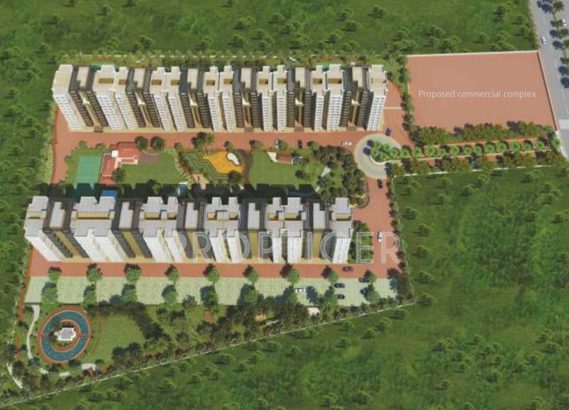 Images for Layout Plan of Jaikumar Parksyde Residences