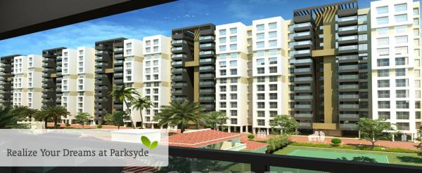 Images for Elevation of Jaikumar Parksyde Residences