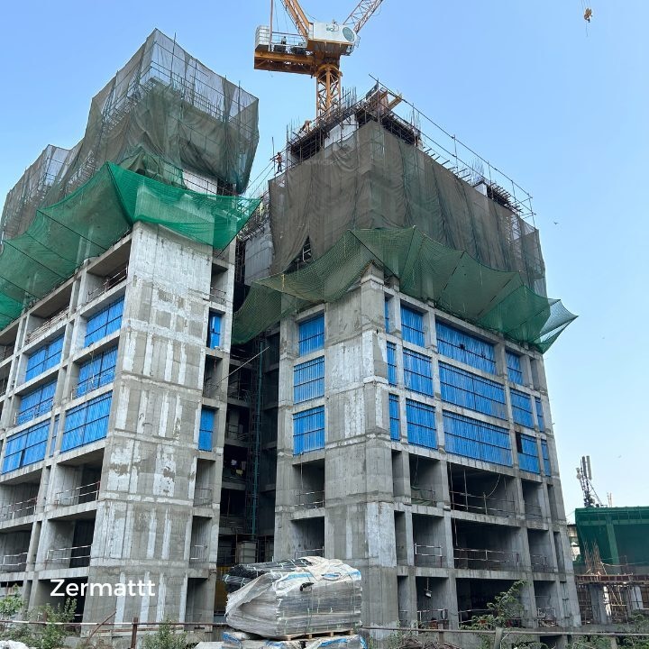 monte south Tower 2 Construction Status Nov 24