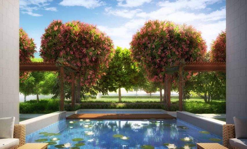 monte south Landscaped Gardens