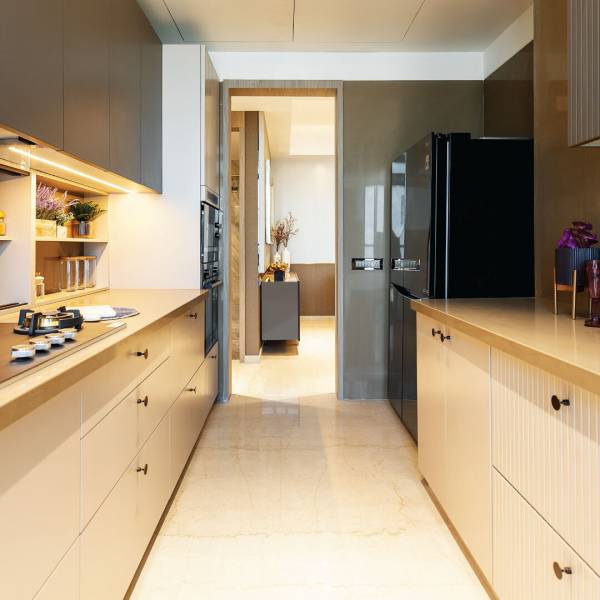 Kitchen monte-south Kitchen