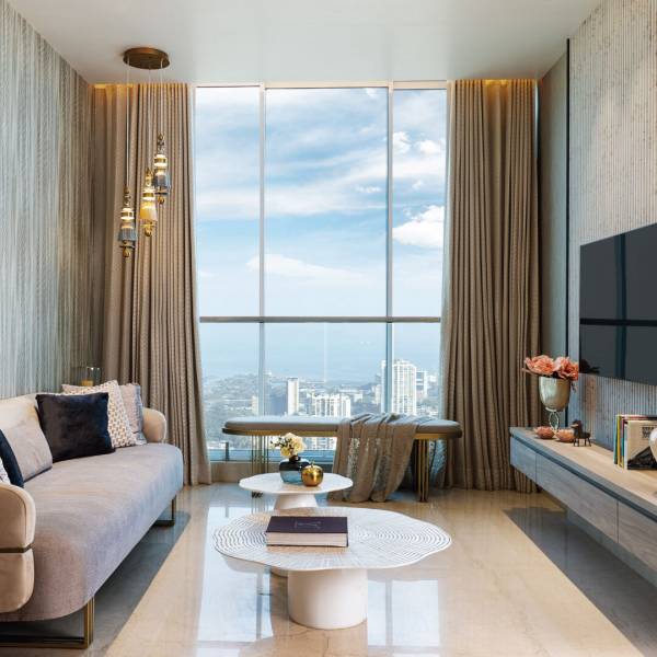 Living Area monte-south Living Area