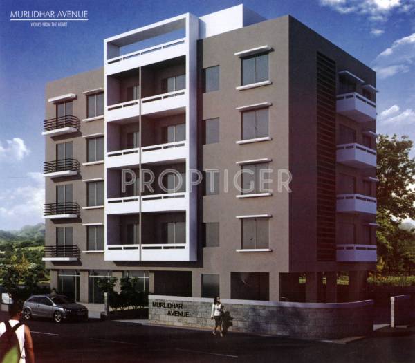 Images for Elevation of Bagad Murlidhar Avenue