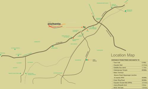 Images for Location Plan of Pride Enchanta Images for Location Plan of Pride Enchanta