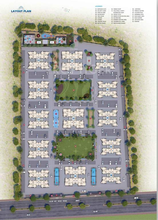  nakshatra nebula Images for Layout Plan of Happy Home Nakshatra Nebula