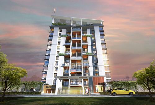  sky-court-apartments Images for Elevation of Sairaj Sky Court Apartments