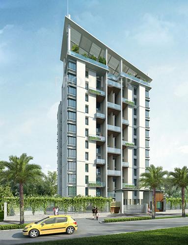  sky-court-apartments Images for Elevation of Sairaj Sky Court Apartments