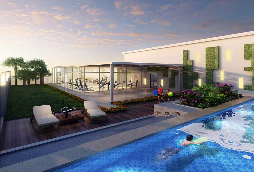 sky court apartments Images for Amenities of Sairaj Sky Court Apartments