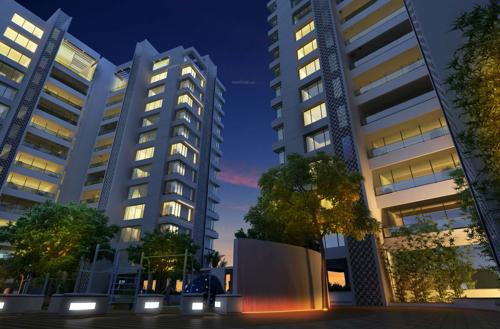  luxuria Images for Elevation of KP Luxuria