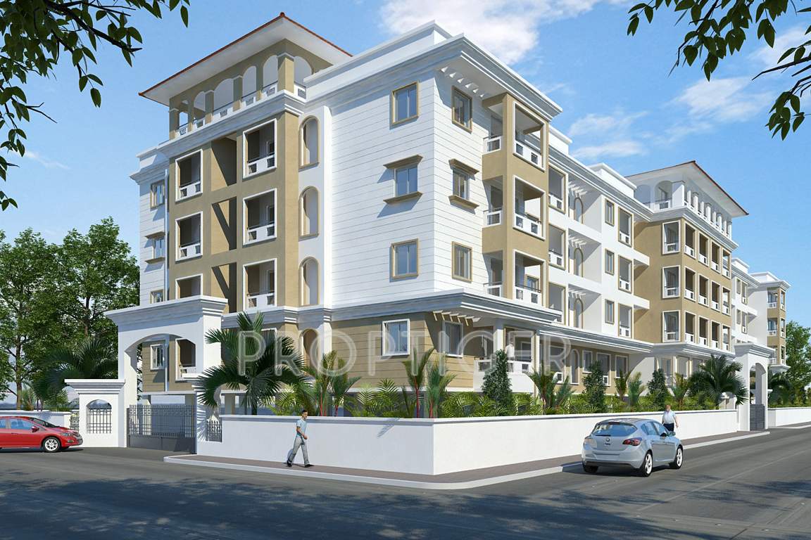  casa estrella Images for Elevation of Sarada Casa Estrella