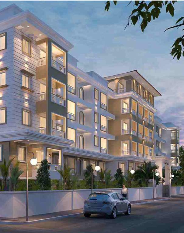  casa estrella Images for Elevation of Sarada Casa Estrella