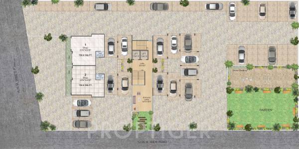Images for Layout Plan of Anurag Ela