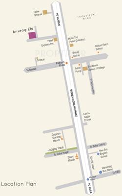 Images for Location Plan of Anurag Ela