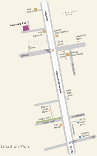 Images for Location Plan of Anurag Ela
