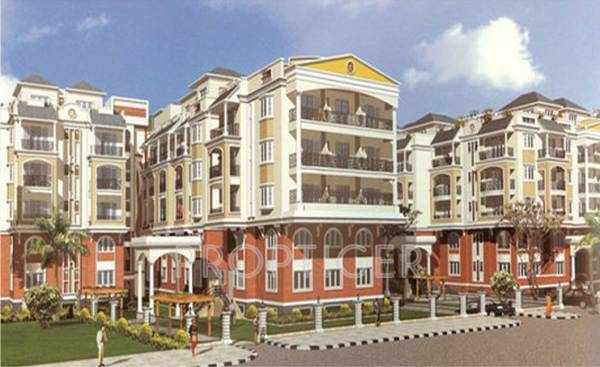 Images for Elevation of Hoysala Vijay Enclave II Images for Elevation of Hoysala Vijay Enclave II