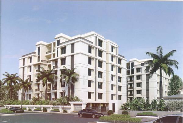 Images for Elevation of Aarya Goverdhan Residency