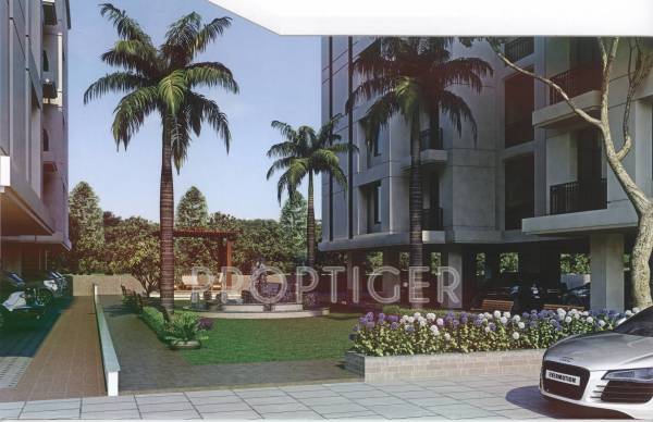 Images for Elevation of Aarya Goverdhan Residency