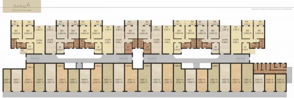 Images for Cluster Plan of Prabhu Sky Panoramic Images for Cluster Plan of Prabhu Sky Panoramic