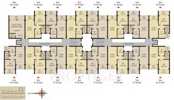 Images for Cluster Plan of Prabhu Sky Panoramic Images for Cluster Plan of Prabhu Sky Panoramic