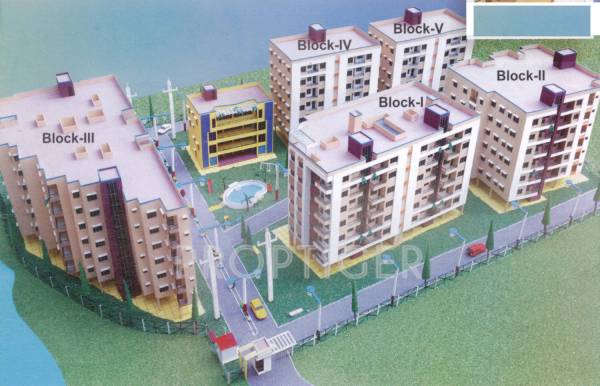 Images for Layout Plan of Unique Ashiyana Society 1