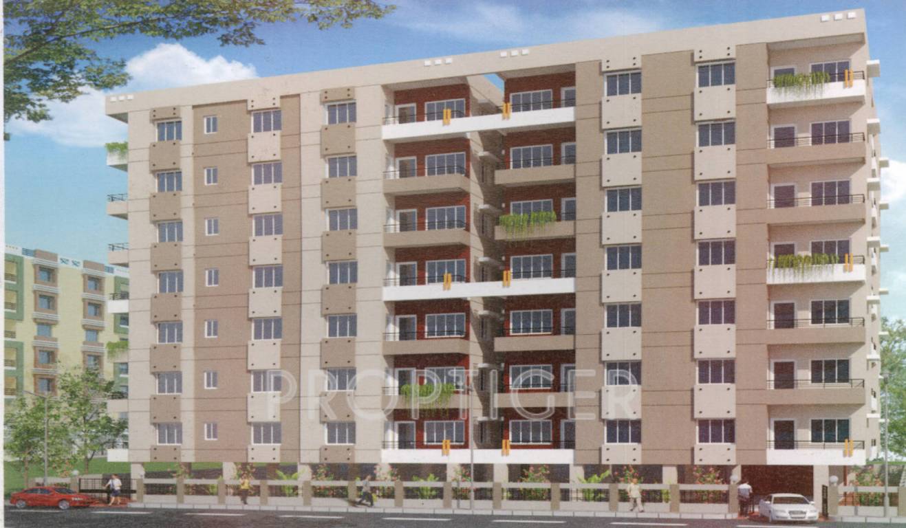 Images for Elevation of Unique Ashiyana Society 1