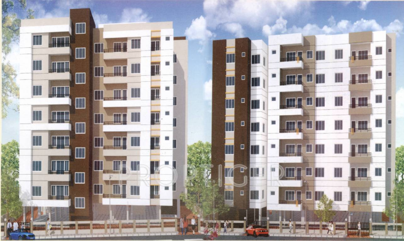 Images for Elevation of Unique Ashiyana Society 1