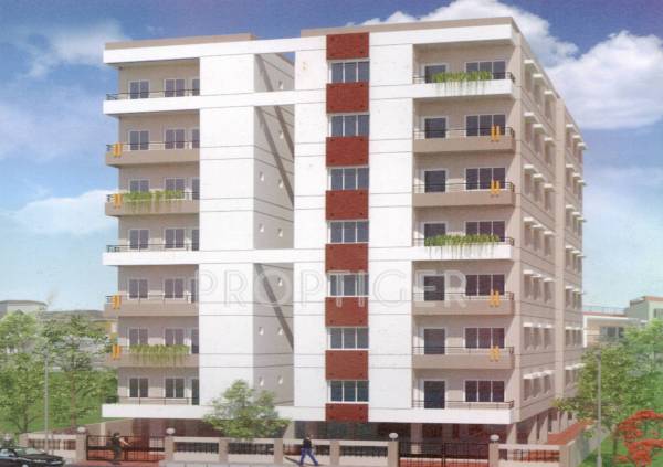 Images for Elevation of Unique Ashiyana Society 1