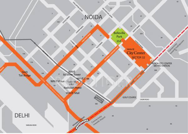 Images for Location Plan of Wave Belleville Park