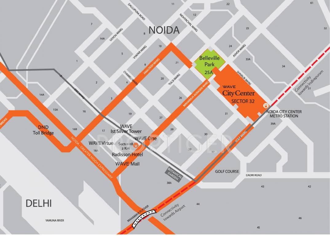 Images for Location Plan of Wave Belleville Park