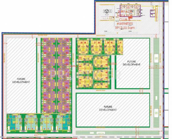 Images for Master Plan of Wave Belleville Park
