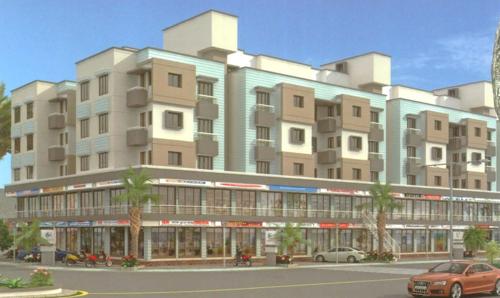  gyananand-green Images for Elevation of Sakar Gyananand Green