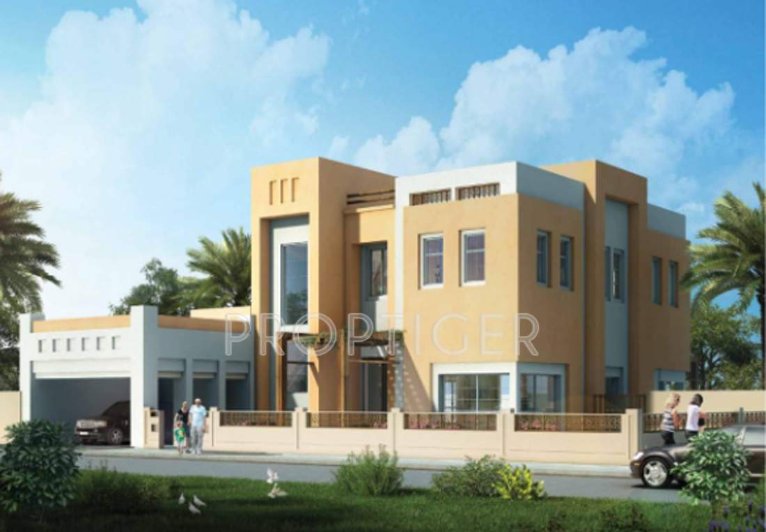  rahat villas Images for Elevation of Midas Rahat Villas