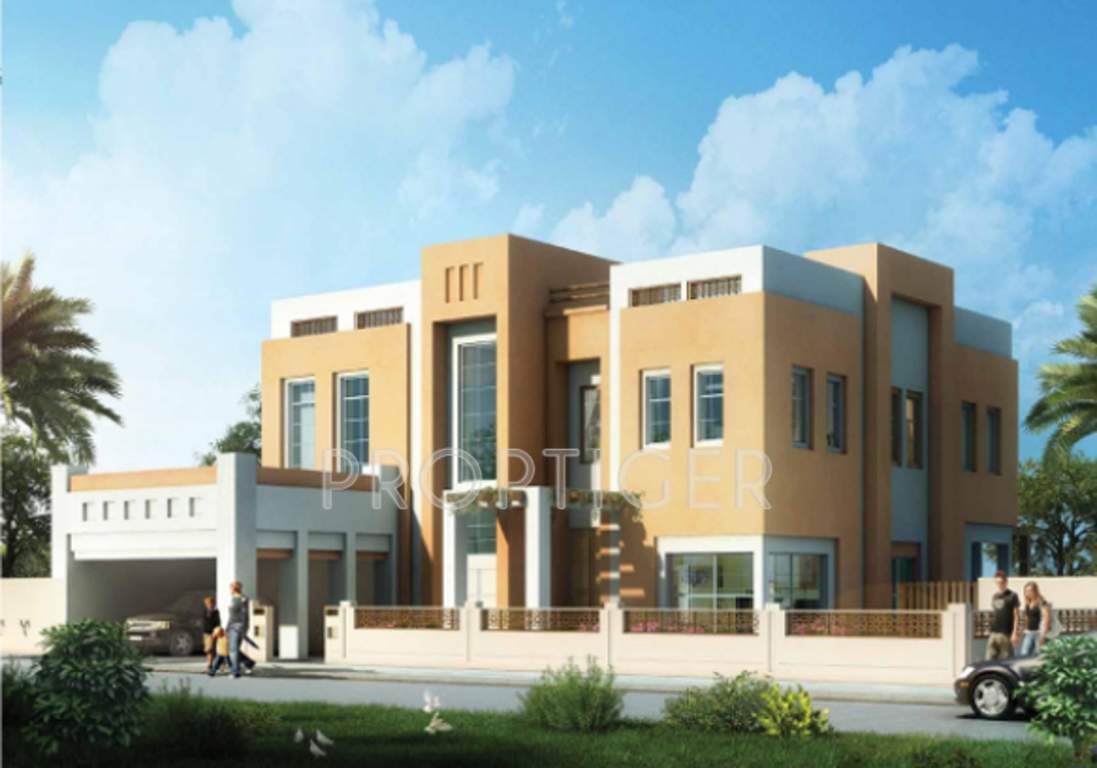  rahat villas Images for Elevation of Midas Rahat Villas