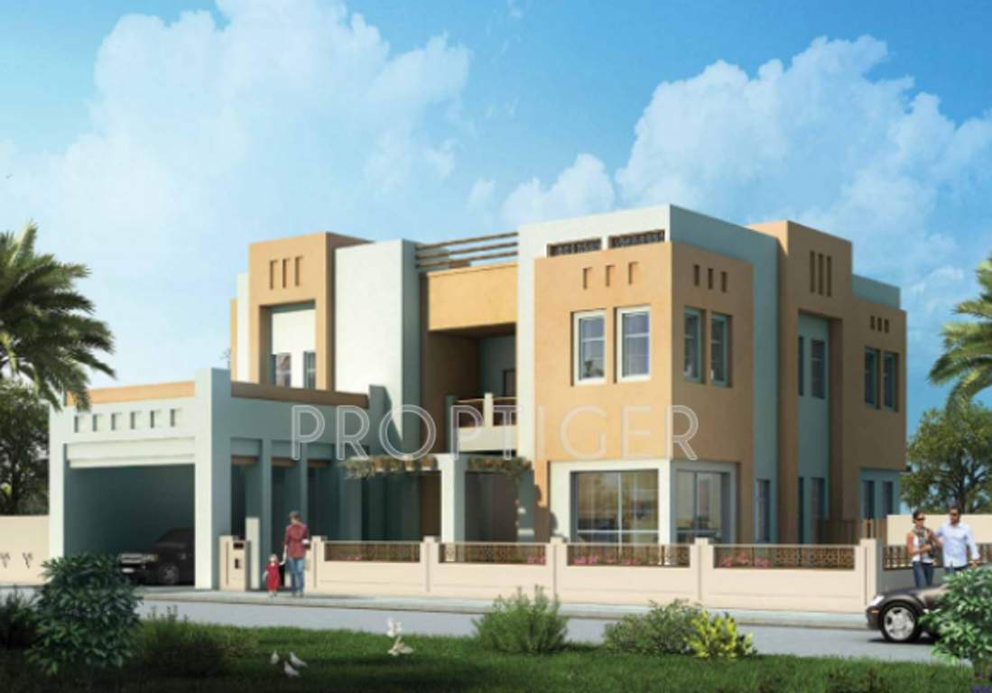  rahat villas Images for Elevation of Midas Rahat Villas