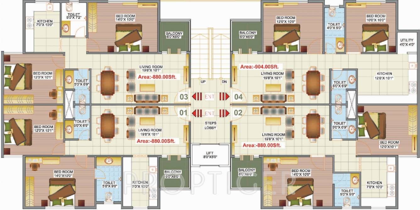 Images for Cluster Plan of Time And Space Group Infinity