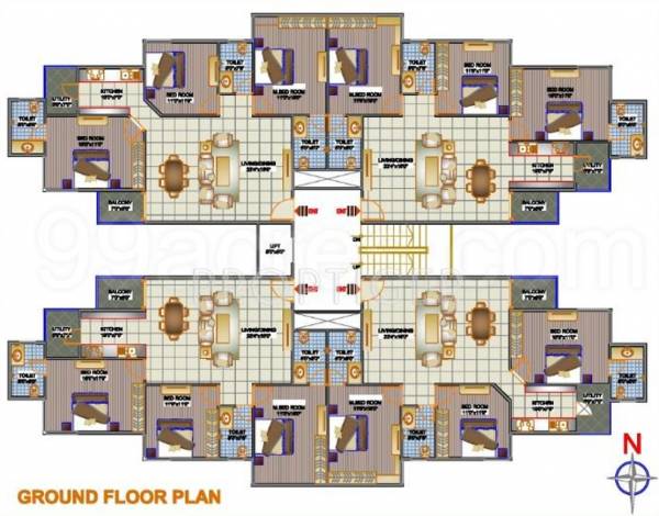 Images for Cluster Plan of Time And Space Group Infinity