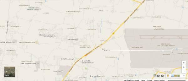 Images for Location Plan of Time And Space Group Infinity