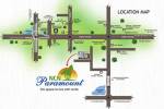 Images for Location Plan of Divya Ncn Paramount Images for Location Plan of Divya Ncn Paramount
