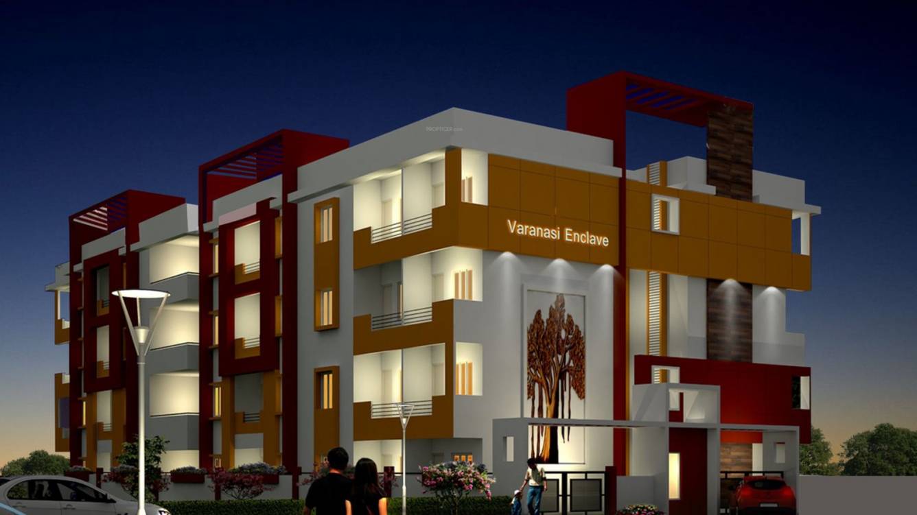 Images for Elevation of LN Varanasi Enclave Images for Elevation of LN Varanasi Enclave