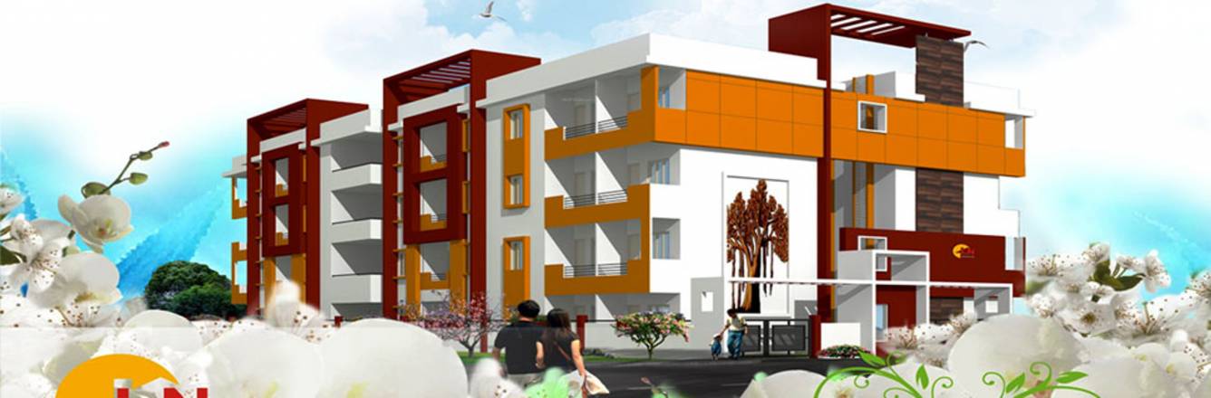 Images for Elevation of LN Varanasi Enclave