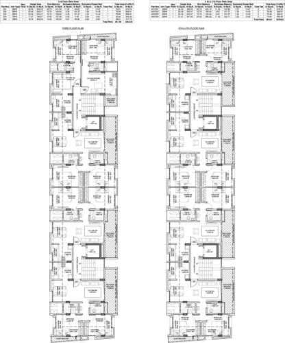  the-address Images for Cluster Plan of Dreams The Address