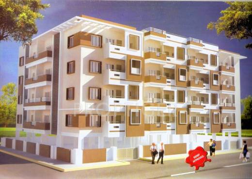 Images for Elevation of SLV J M Residency Images for Elevation of SLV J M Residency