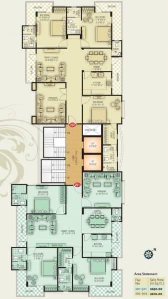 Images for Cluster Plan of SDC Oasis Images for Cluster Plan of SDC Oasis