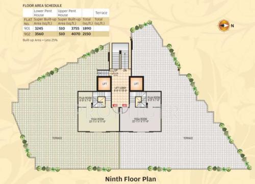Images for Cluster Plan of Pachar Shivleela Raj